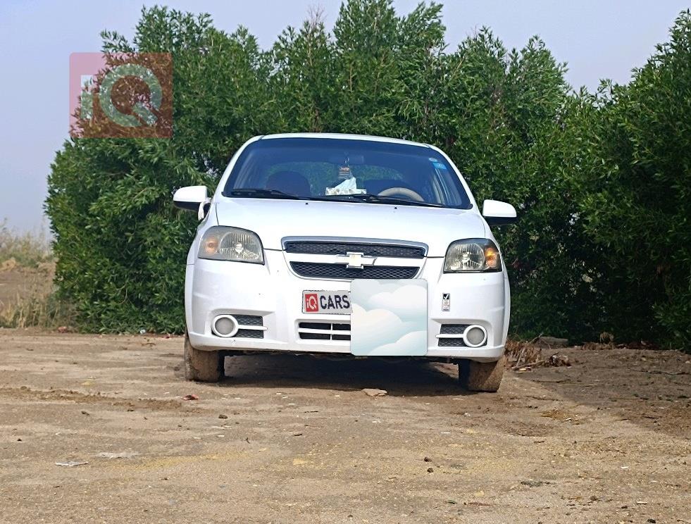 شيفروليه أفيو